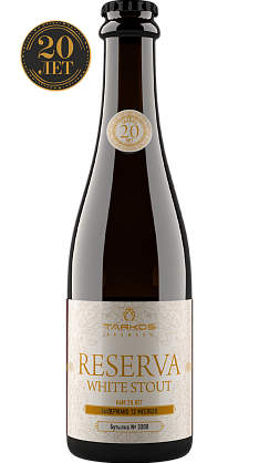 Reserva White Stout