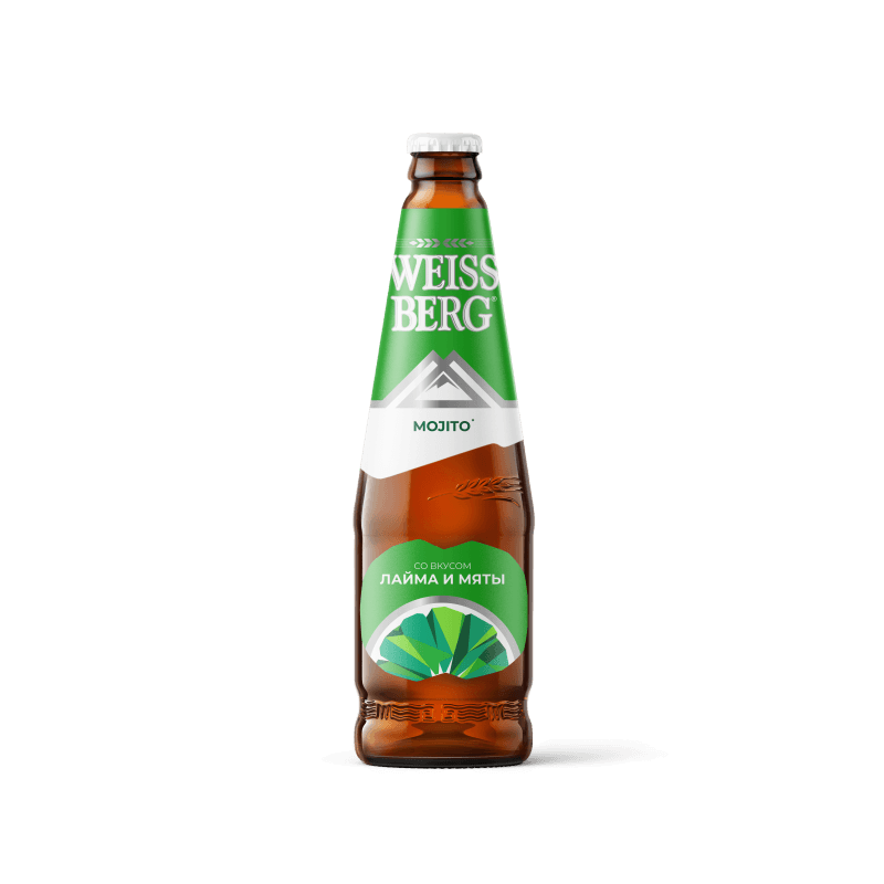 Weiss Berg Mojito