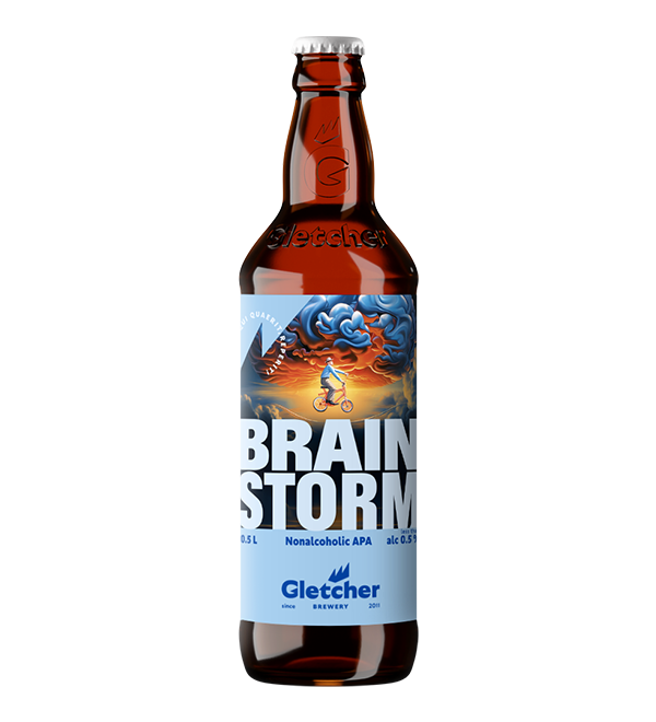 Brainstorm 0%