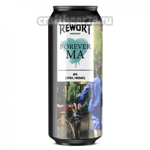 Forever MA