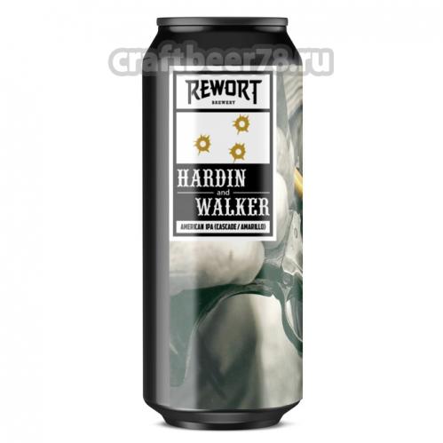 Hardin & Walker