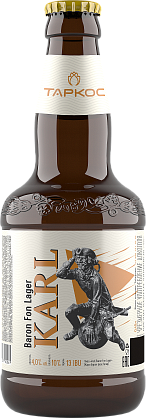 Karl Baron Fon Lager