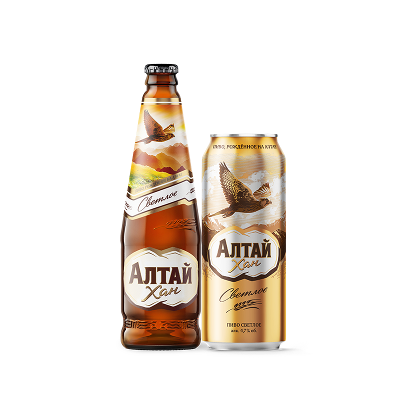 Алтай Хан