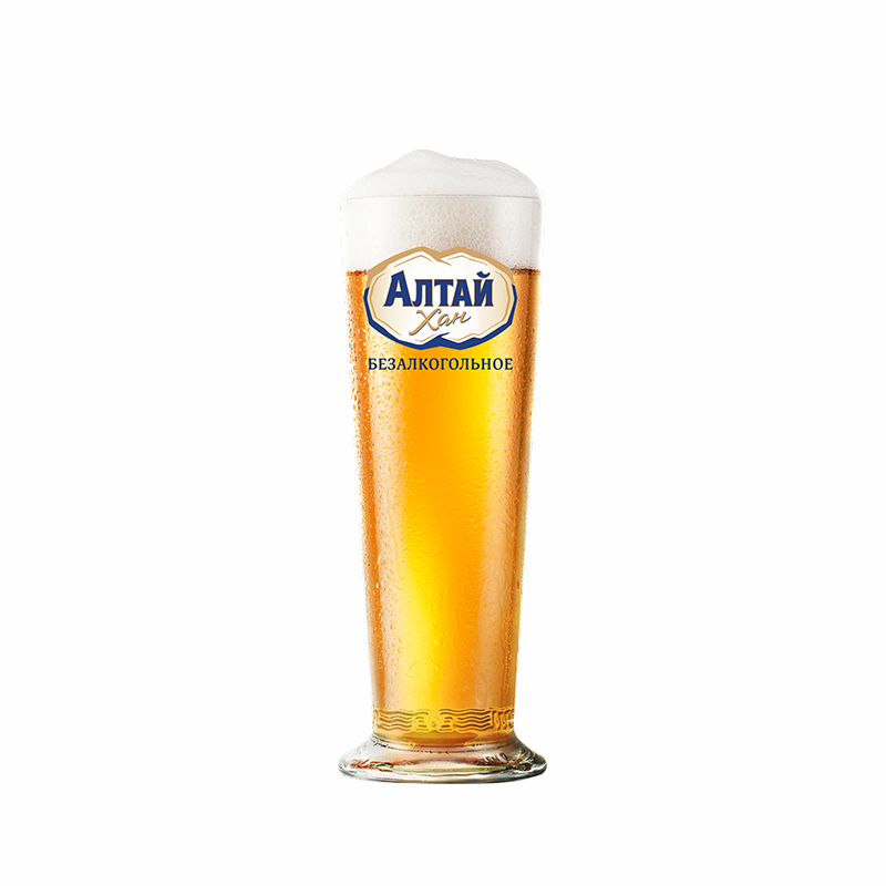 Алтай Хан безалкогольное