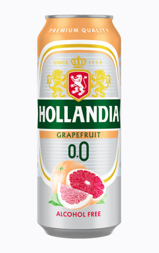 Hollandia Grapefruit Alcohol free