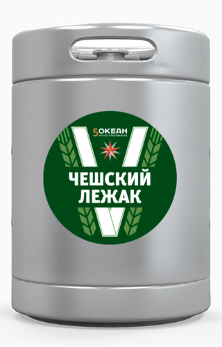 5 Океан Чешский лежак
