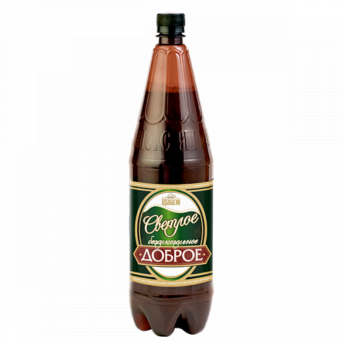 Афанасий. Доброе безалкогольное