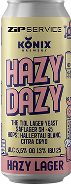 Hazy Dazy