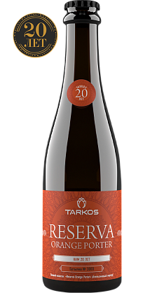Reserva Orange Porter