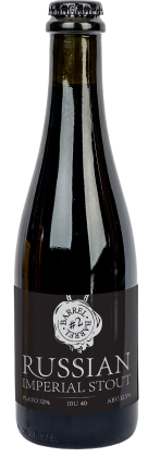 Russian Imperial Stout (barrel #2)