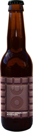 Russian Imperial Stout #Chocolate
