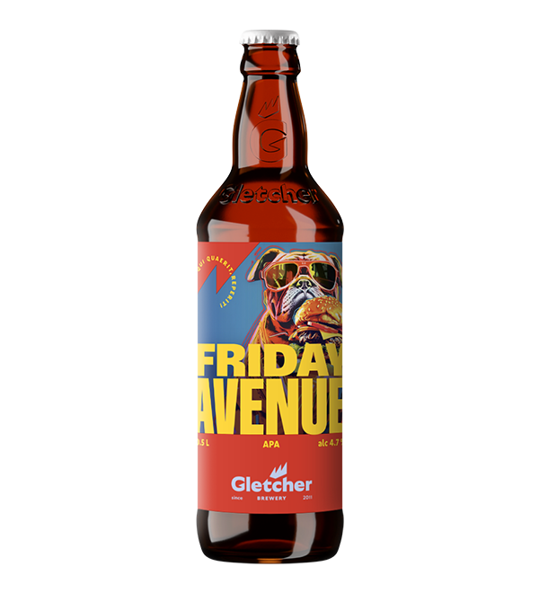 Friday Avenue APA