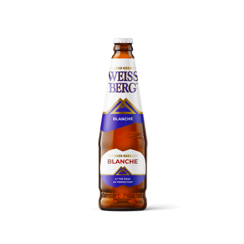 Weiss Berg Blanche