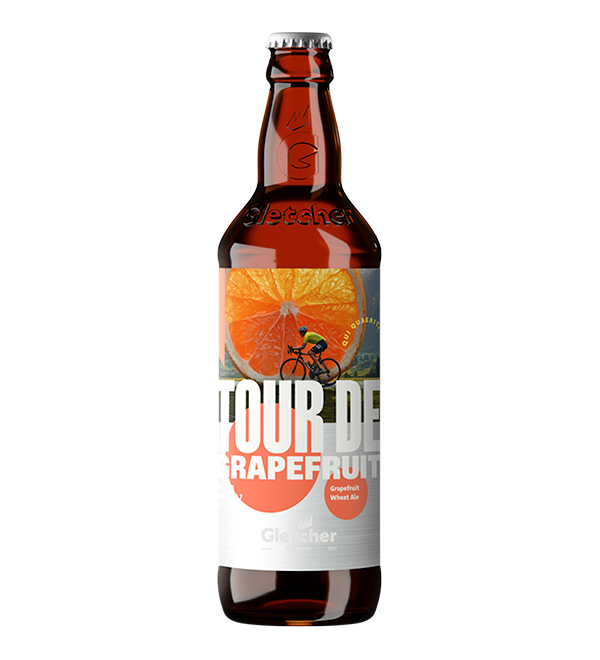 Tour De Grapefruit