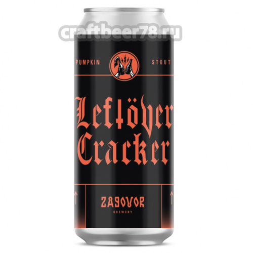 Leftover Cracker