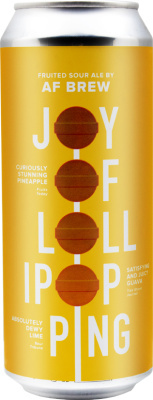 Joy Of Lollipopping Pineapple Guava Lime