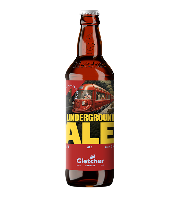 Underground Ale